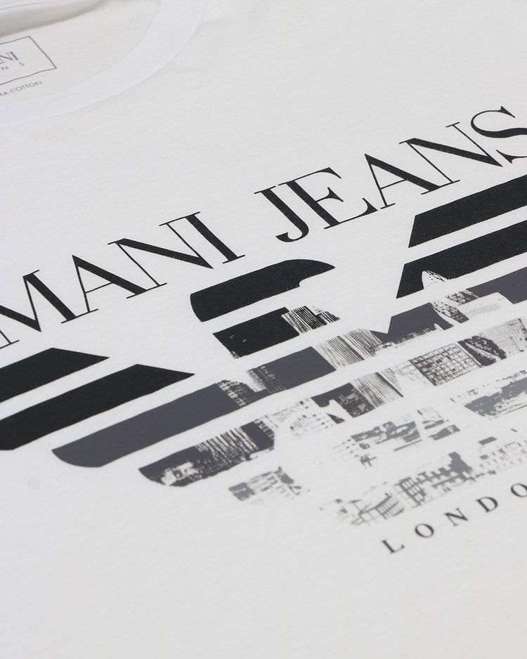 Logo Crew Neck Short Sleeves T-Shirt