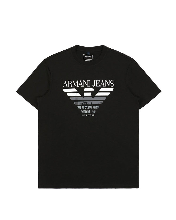 Logo Crew Neck Short Sleeves T-Shirt