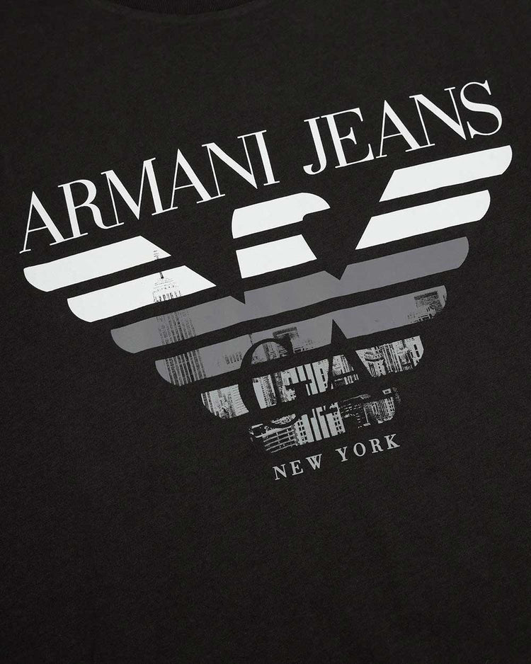 Logo Crew Neck Short Sleeves T-Shirt