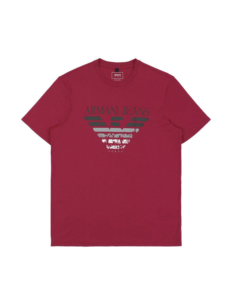 Logo Crew Neck Short Sleeves T-Shirt