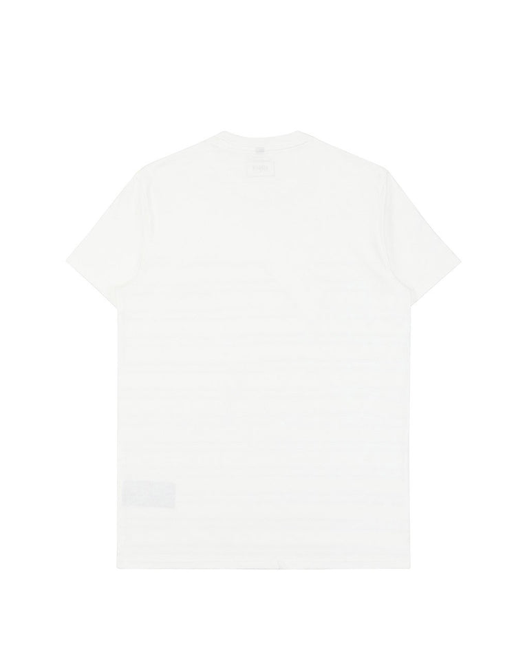 Cotton Printed Round Neck Short Sleeves T-shirt - ISSI Outlet