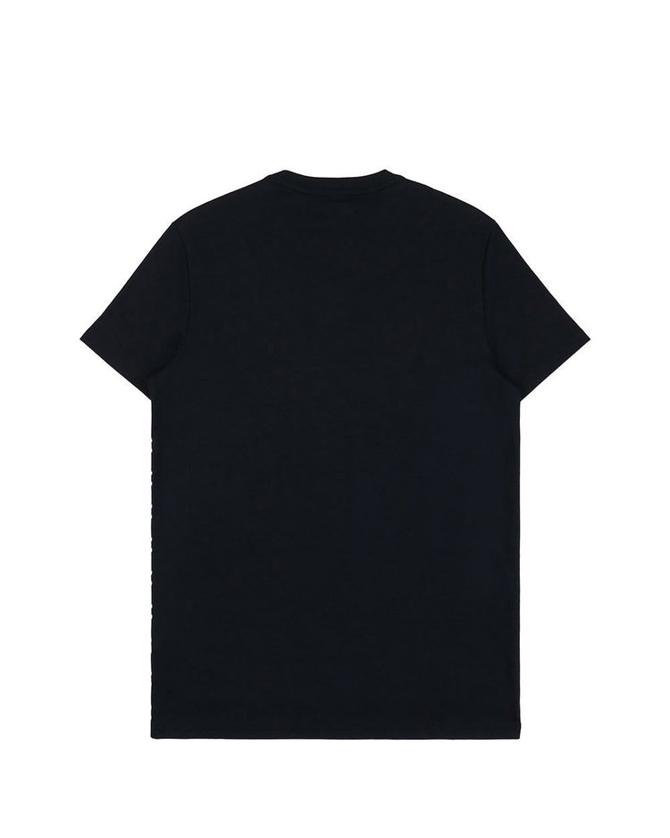 Cotton Printed Round Neck Short Sleeves T-shirt - ISSI Outlet