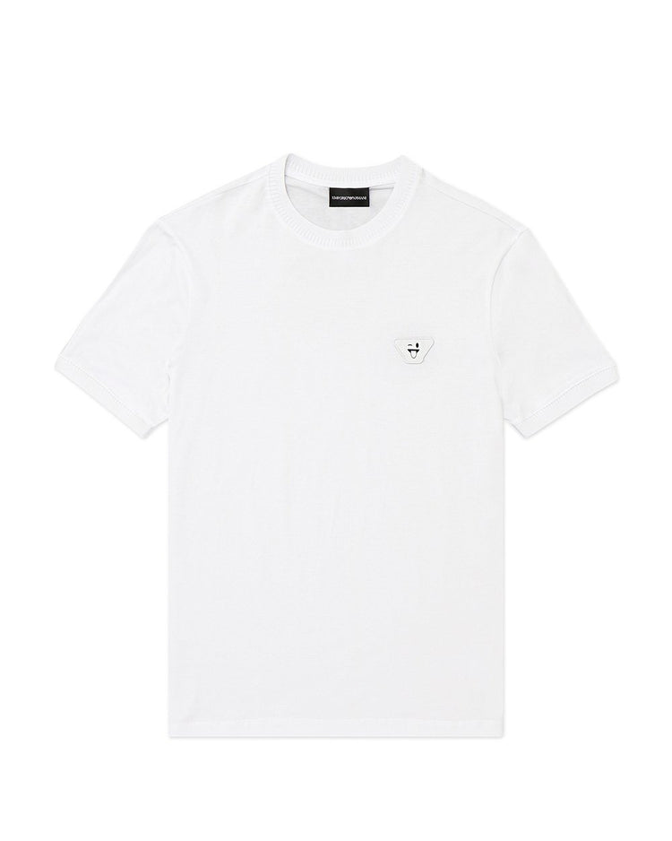 Crew Neck Short Sleeves T-Shirt