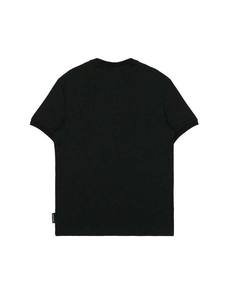 Crew Neck Short Sleeves T-Shirt
