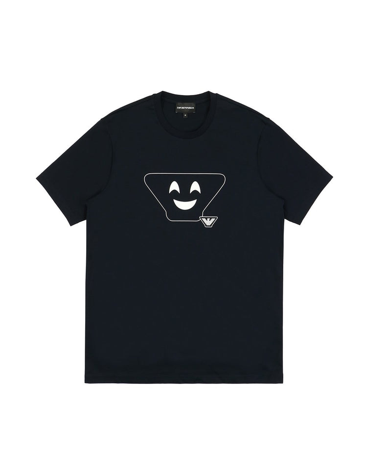 Camisedade Crew Neck Short Sleeves T-Shirt 3Z1TP61JQSZ - ISSI Outlet