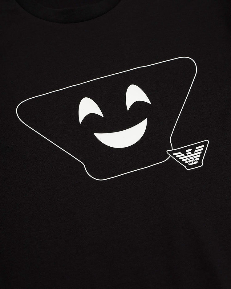 Camisedade Crew Neck Short Sleeves T-Shirt 3Z1TP61JQSZ - ISSI Outlet
