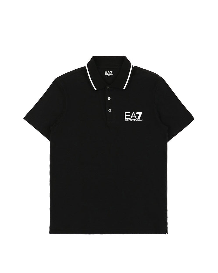 Cotton Short Sleeves Polo Shirt