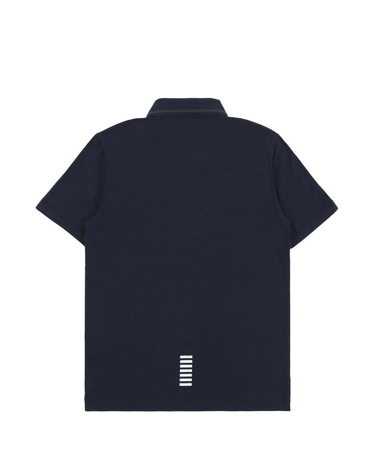 Cotton Short Sleeves Polo Shirt - ISSI Outlet