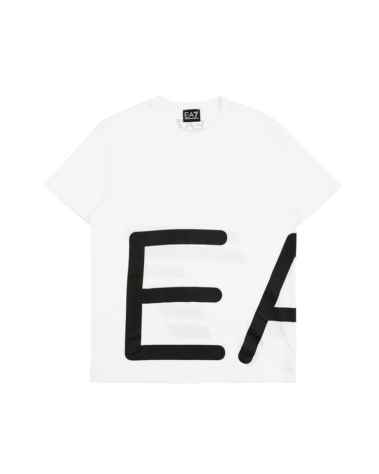 Logo Short Sleeve Crew Neck T-Shirt
