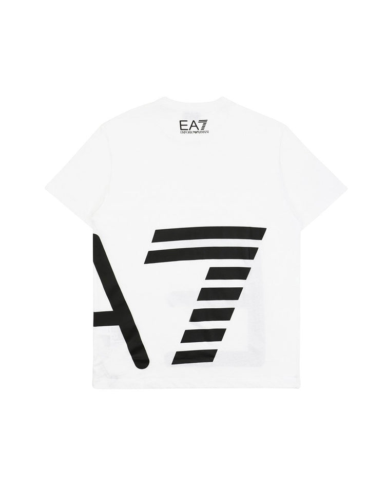 Logo Short Sleeve Crew Neck T-Shirt