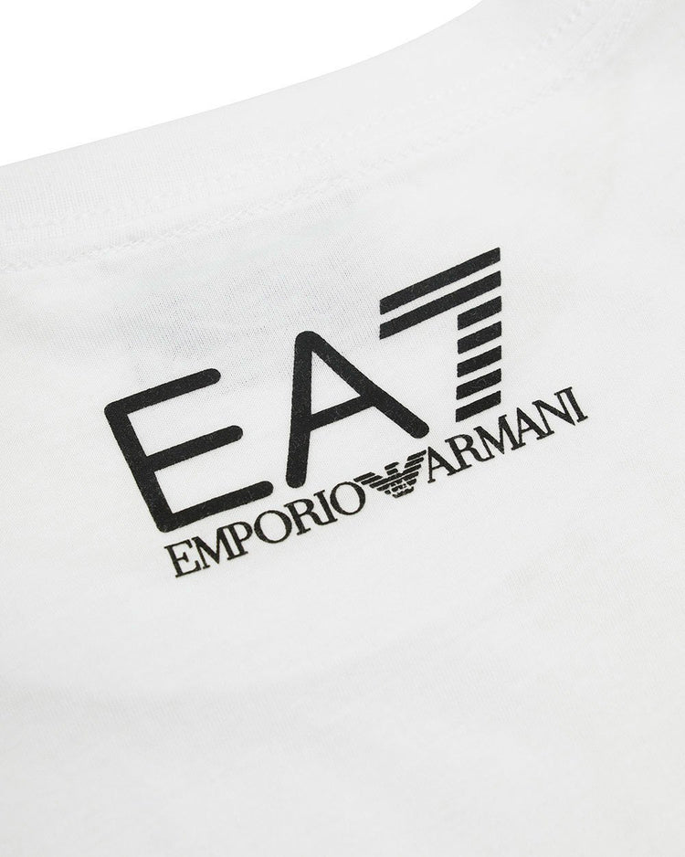 Logo Short Sleeve Crew Neck T-Shirt
