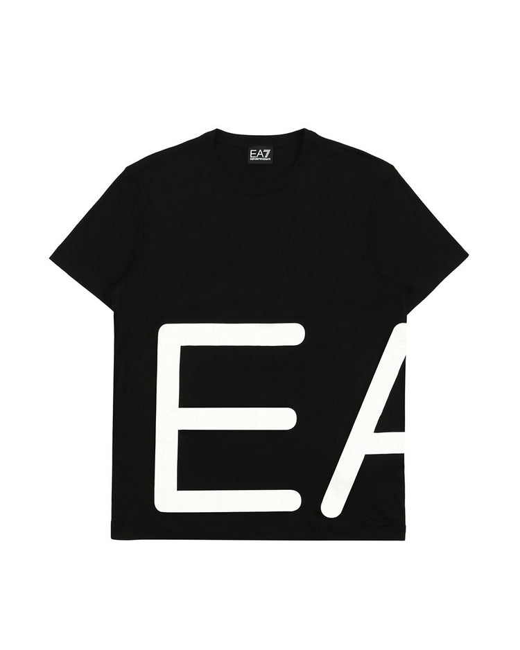 Logo Short Sleeve Crew Neck T-Shirt