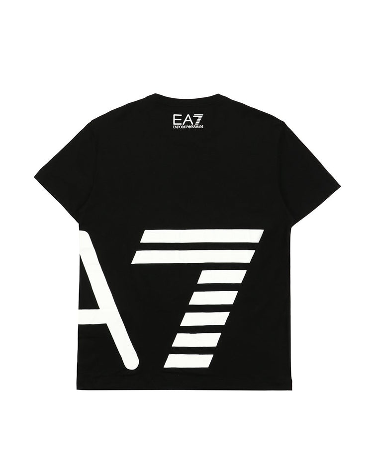 Logo Short Sleeve Crew Neck T-Shirt