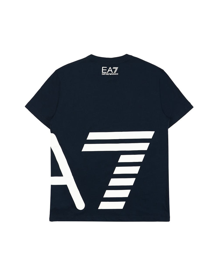 Logo Short Sleeve Crew Neck T-Shirt