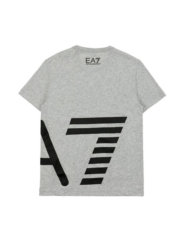 Logo Short Sleeve Crew Neck T-Shirt