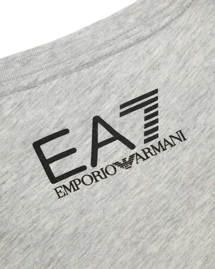 Logo Short Sleeve Crew Neck T-Shirt