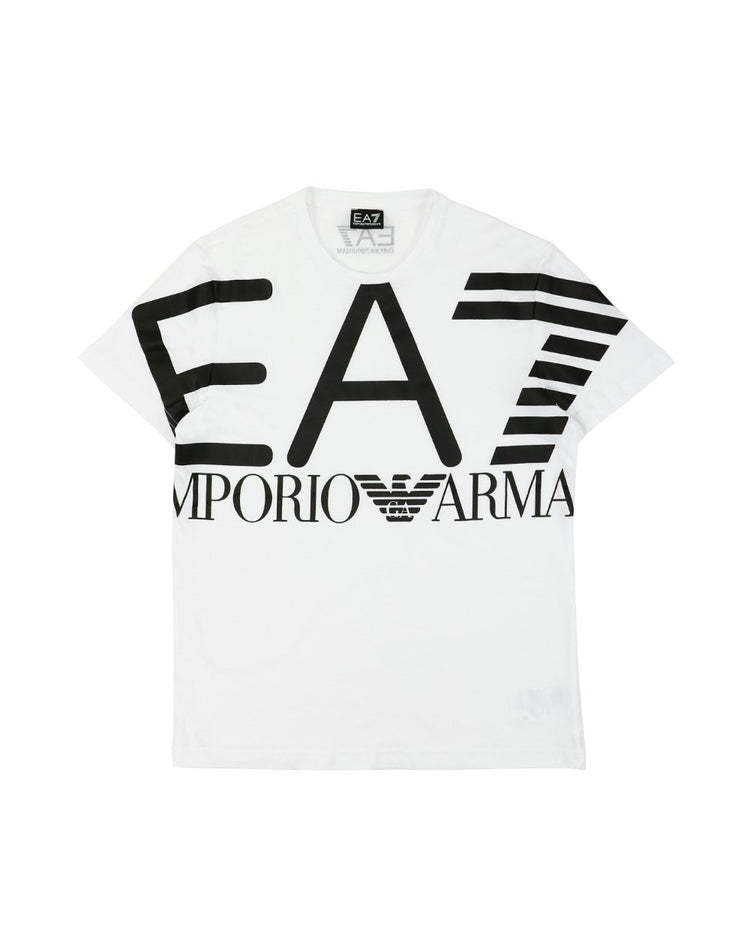 Logo Short Sleeve Crew Neck T-Shirt