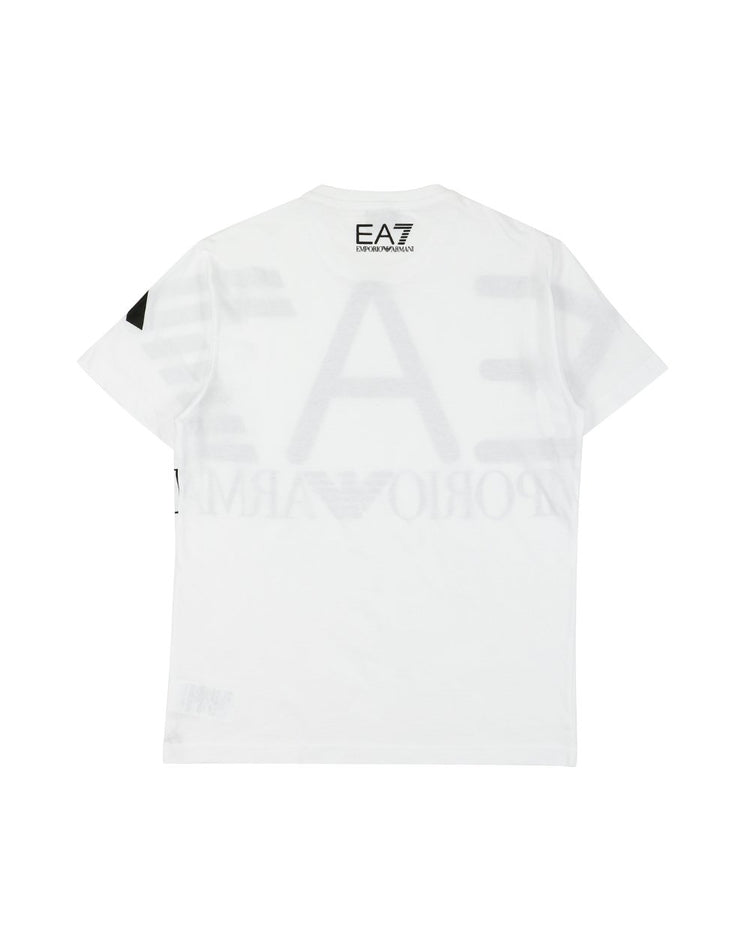 Logo Short Sleeve Crew Neck T-Shirt