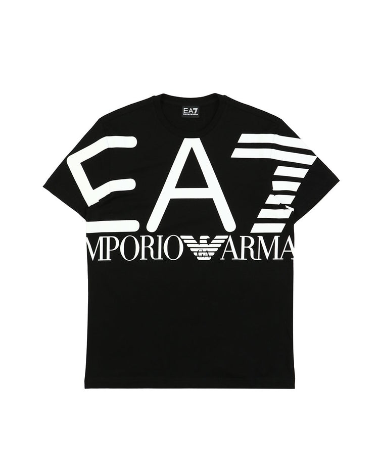 Logo Short Sleeve Crew Neck T-Shirt