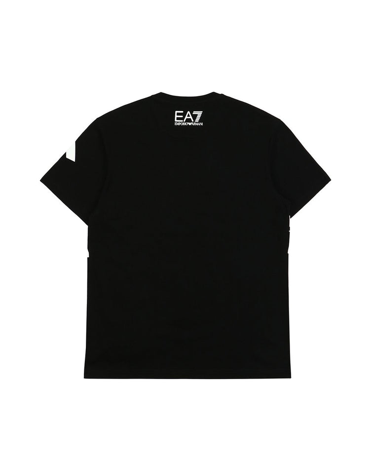 Logo Short Sleeve Crew Neck T-Shirt