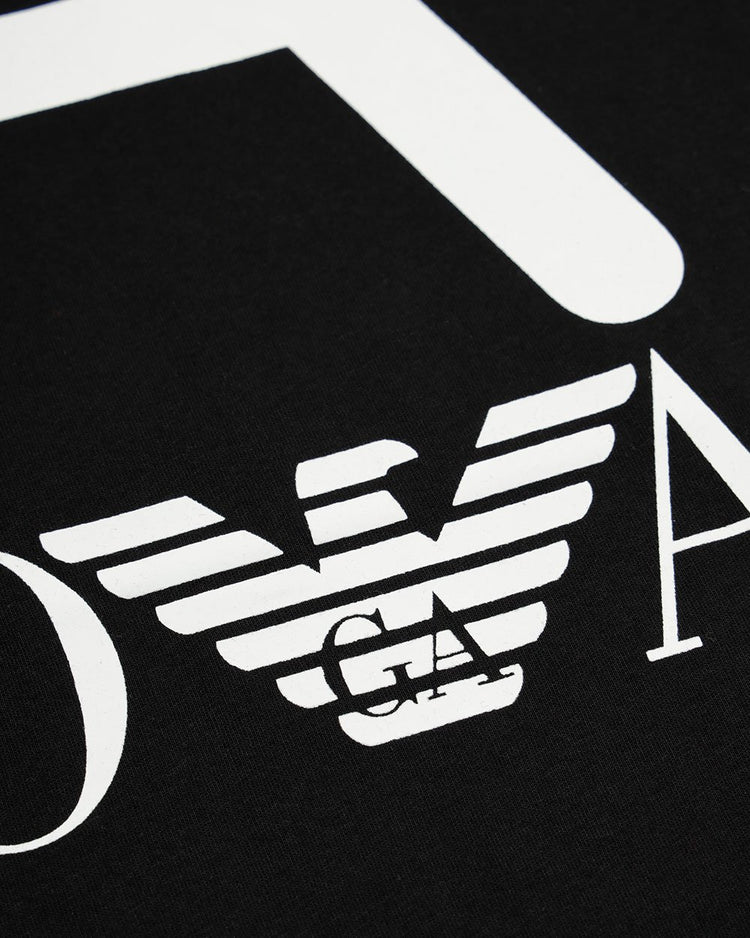 Logo Short Sleeve Crew Neck T-Shirt