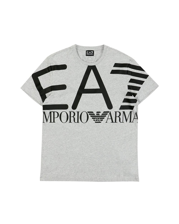 Logo Short Sleeve Crew Neck T-Shirt