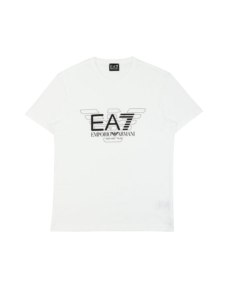 Logo Short Sleeve Crew Neck T-Shirt