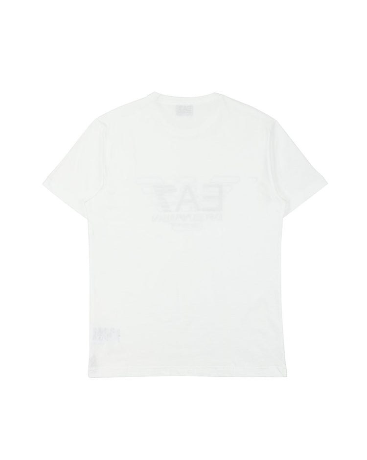Logo Short Sleeve Crew Neck T-Shirt