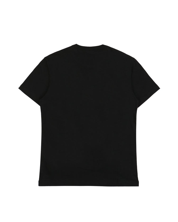 Logo Short Sleeve Crew Neck T-Shirt