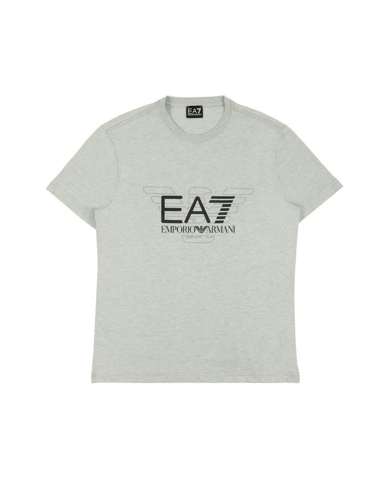 Logo Short Sleeve Crew Neck T-Shirt