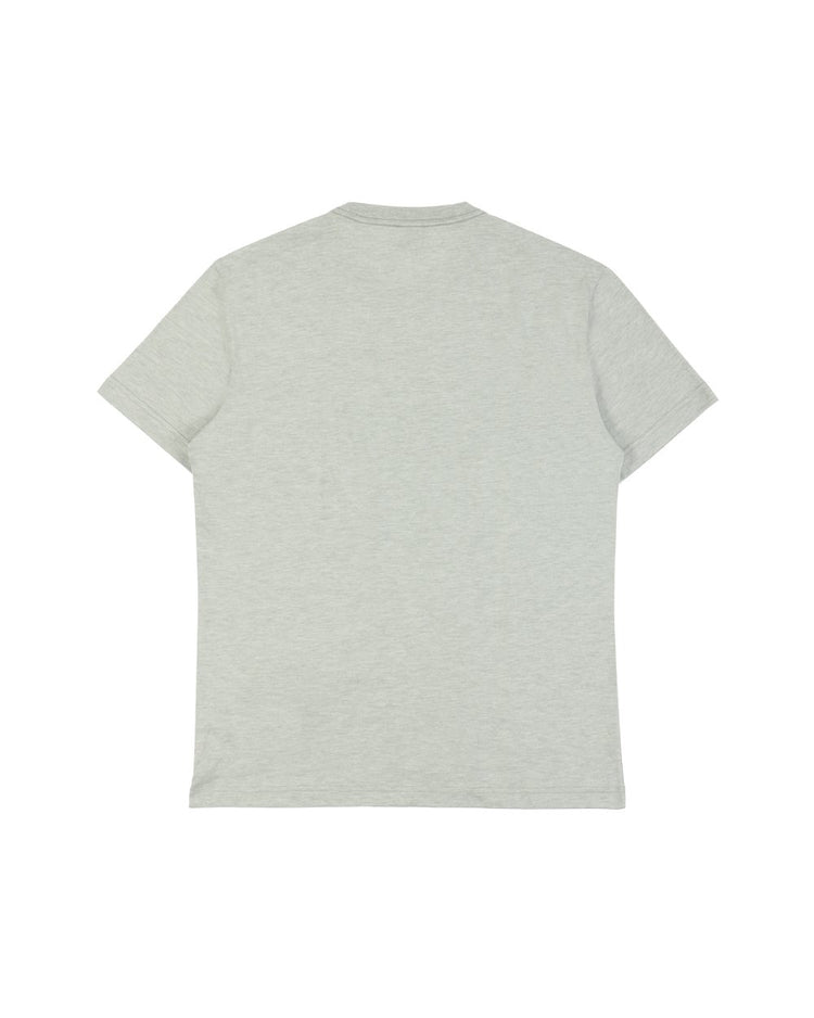 Logo Short Sleeve Crew Neck T-Shirt
