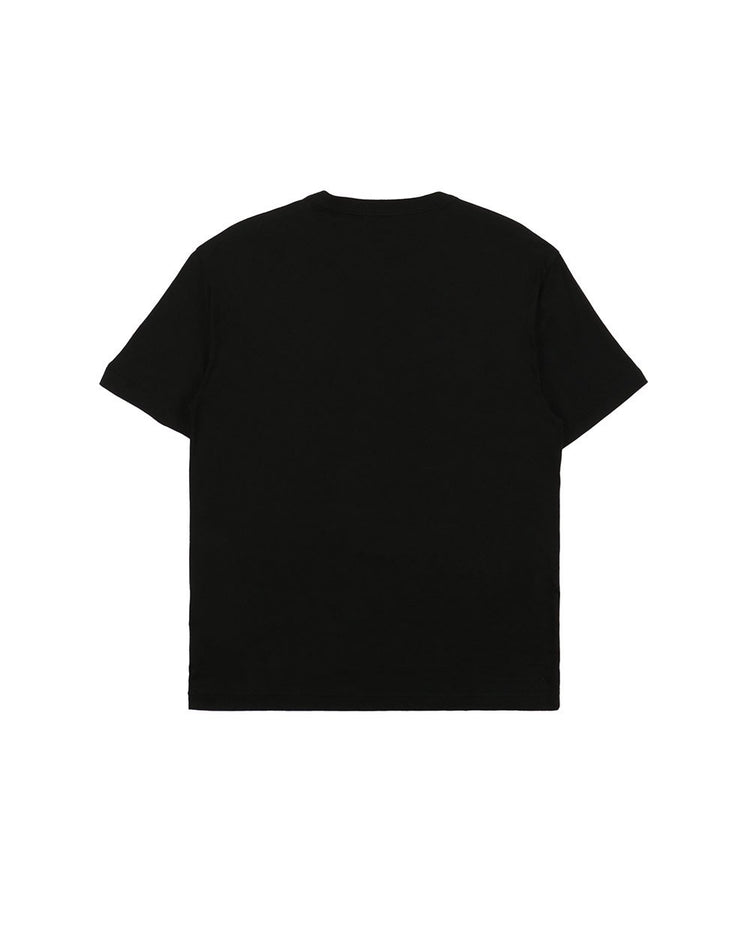 Printed Round Neck Short Sleeves T-shirt