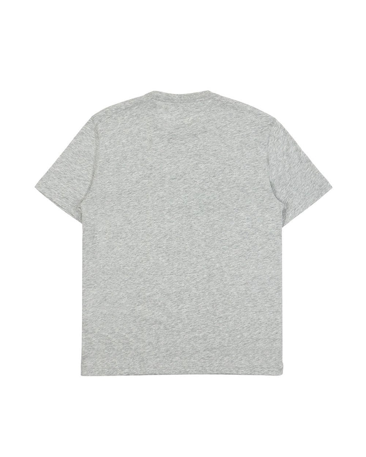 Printed Round Neck Short Sleeves T-shirt