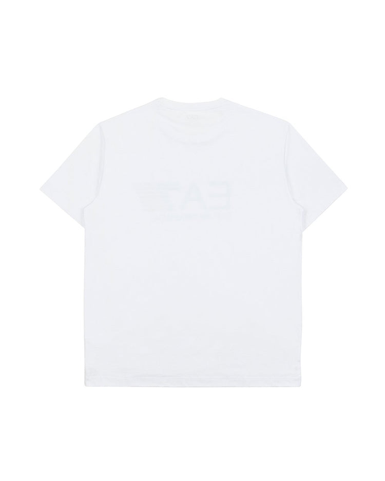 Printed Round Neck Short Sleeves T-shirt