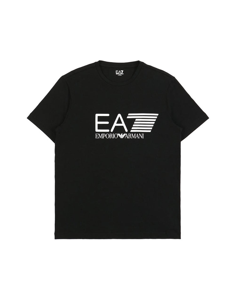 Printed Round Neck Short Sleeves T-shirt