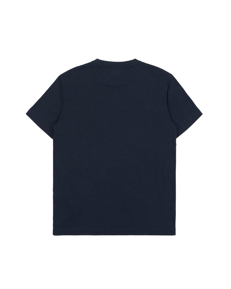 Printed Round Neck Short Sleeves T-shirt