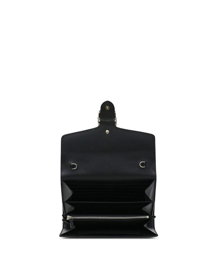 Dionysus Leather Mini Chain Bag