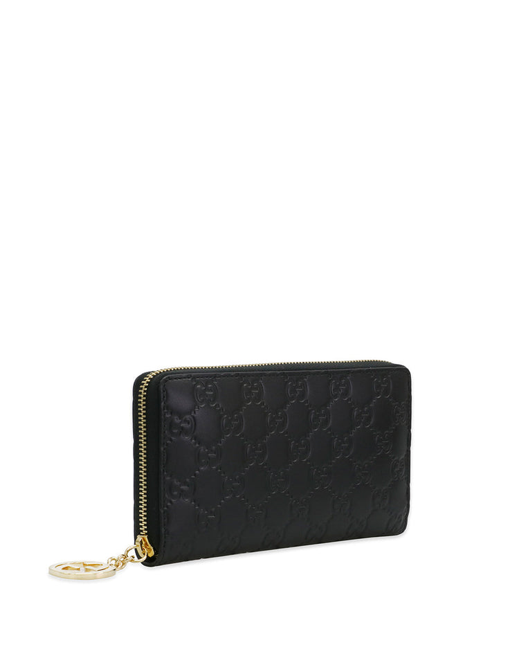 Gucci Icon Gucci Signatue Wallet