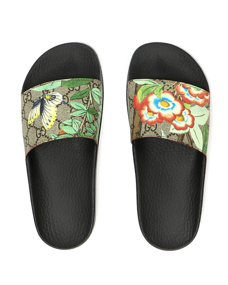 Print Sandals