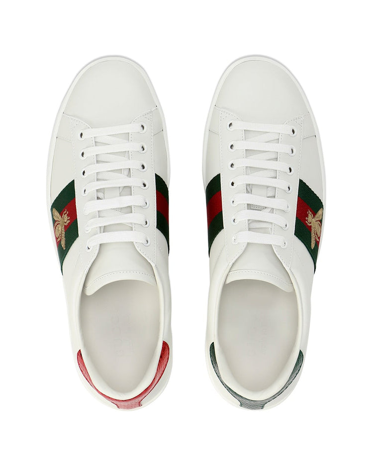 Ace Embroidered Sneaker