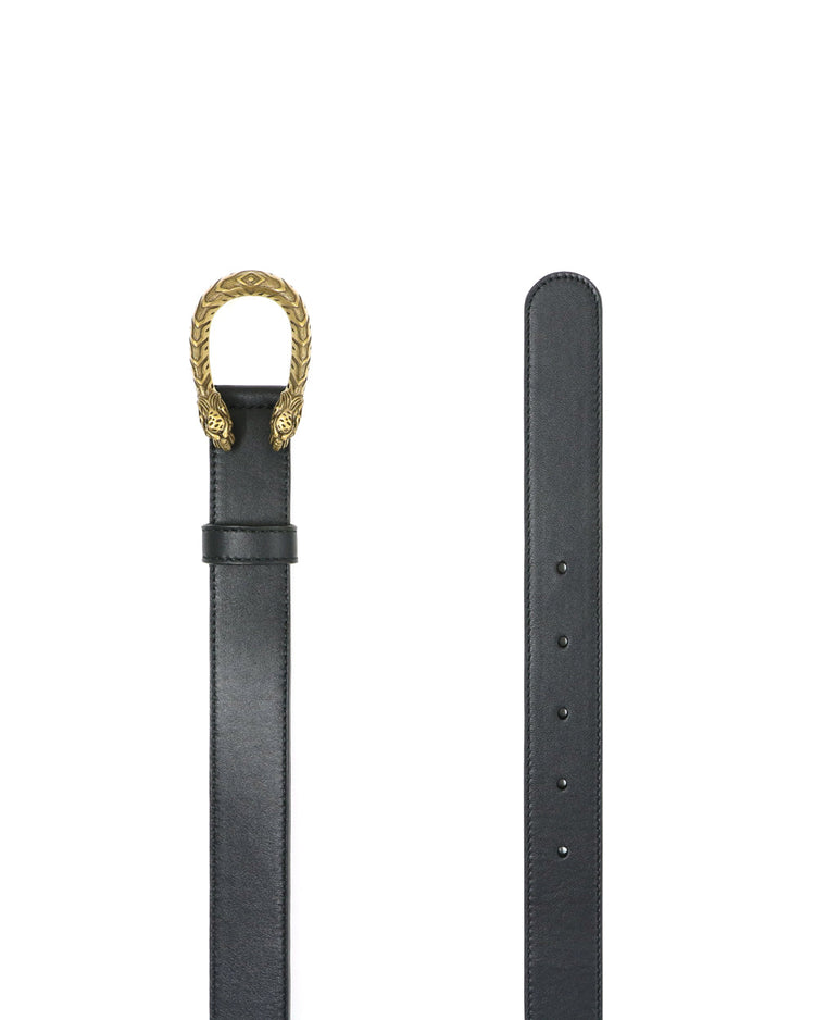 Dionysus Leather Belt