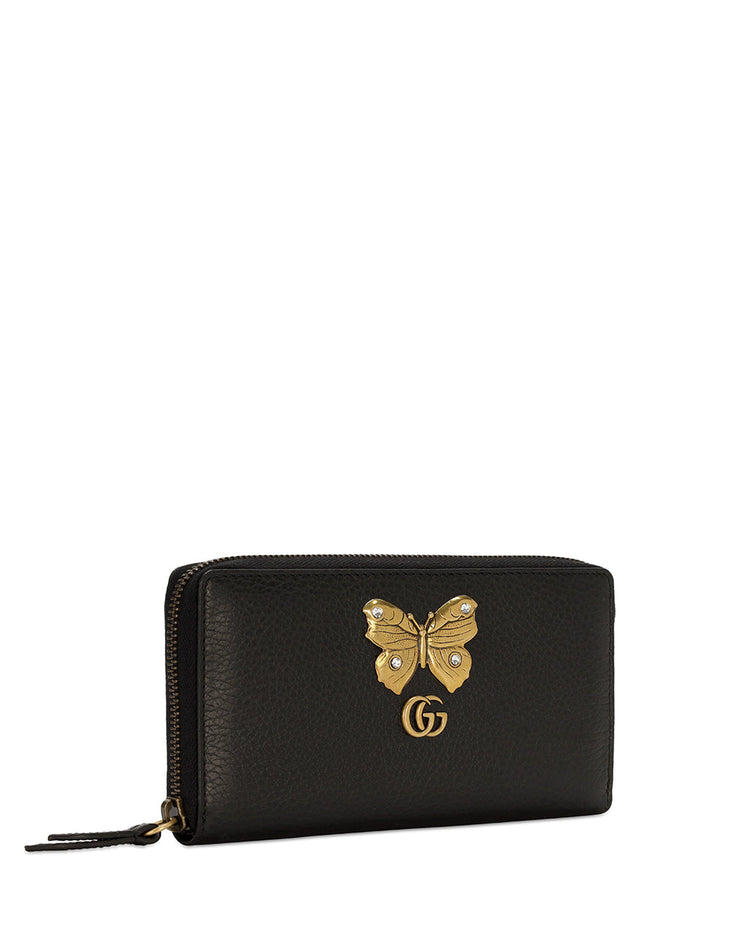 Long Zipper Wallet