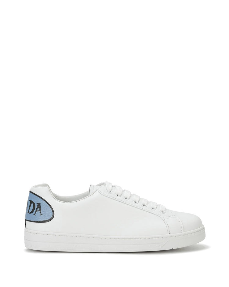 Leather Sneakers