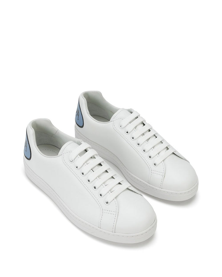 Leather Sneakers