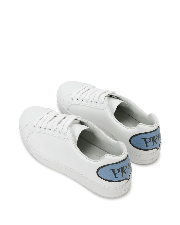 Leather Sneakers