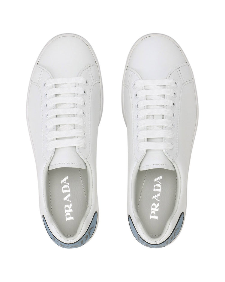 Leather Sneakers