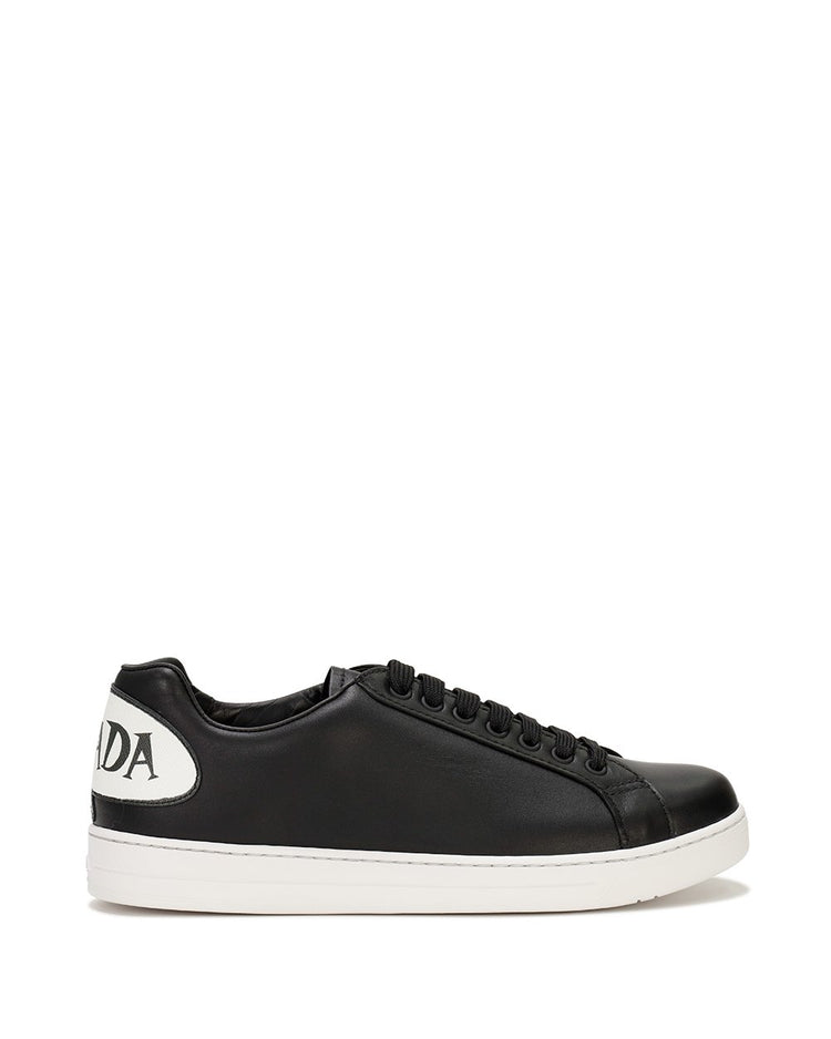 Leather Sneakers