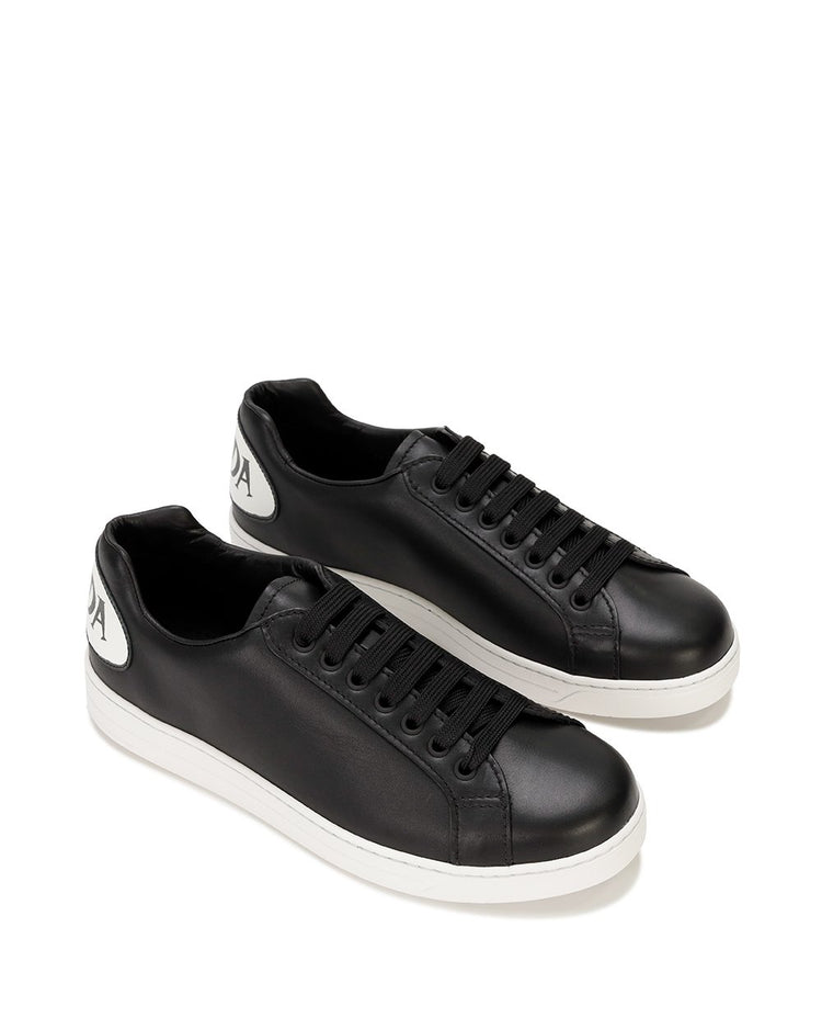 Leather Sneakers
