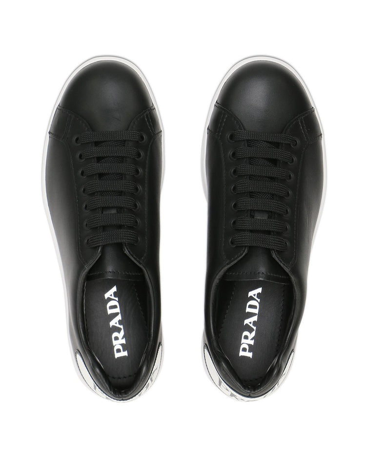 Leather Sneakers