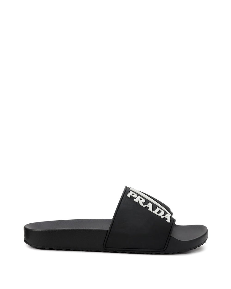 Logo Sandals